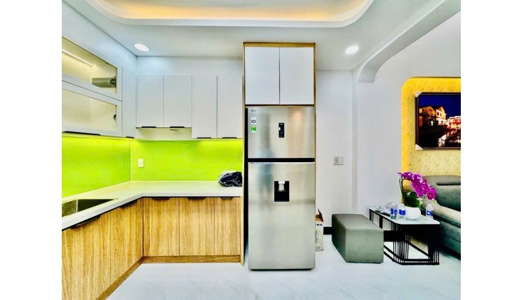 TÂN BÌNH - CẠNH SÂN BAY - DT 50M2 - 3 TỶ XÍU - VÀI BƯỚC RA MẶT TIỀN KINH DOANH